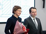 Депутаты областной Думы отмечены наградами