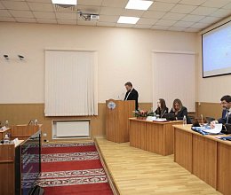 Заседание Мурманской областной Думы 24 декабря 2024 года