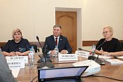 Состоялось заседание Общественной палаты Мурманской области 