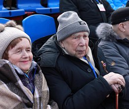 День Победы, 9 мая 2025 года
