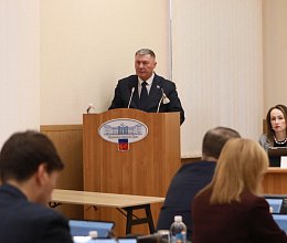 Очередное заседание Мурманской областной Думы 29 октября 2025