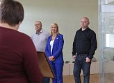 Региональные парламентарии посетили Ловозерский район