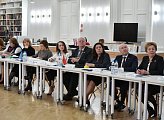 В Сыктывкаре прошло заседание постоянного комитета Парламентской Ассоциации Северо-Запада России по культурной политике и туризму