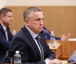 46-е заседание Мурманской областной Думы, отчет Губернатора о деятельности Правительства региона за прошлый год