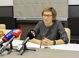 В Думе прошла пресс-конференция, посвященная Дню российского парламентаризма