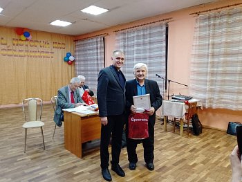 Депутат Александр Клементьев 1-5 ноября 2023 года совершил рабочую поездку в Ковдорский район