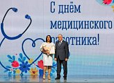 В Заполярье чествуют медицинских работников