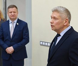 Выездное заседание комитета по социальной политике и делам семьи в Мурманском доме-интернате для престарелых и инвалидов 25 марта 2026 года