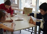  Библионочь в  межпоселенческой библиотеке Кольского района им. М.В.Ломоносова