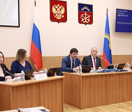 Очередное заседание Мурманской областной Думы 24 июня 2025 года