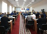 Продолжилось очередное заседание Мурманской областной Думы 