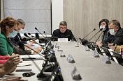 Состоялось заседание комитета областной Думы по экономической политике, энергетике и ЖКХ