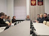 Состоялось очередное заседание Молодежного парламента при Мурманской областной Думе 