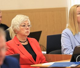 48-е заседание Мурманской областной Думы 16 июня 2026 года