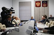 Состоялось очередное заседание комитета по бюджету, финансам, налогам и экономике под председательством Ирины Просоленко