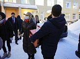 В Мурманске прошла благотворительная акция "Дед Мороз – в каждый Дом"