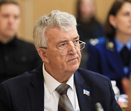 47-е заседание Мурманской областной Думы