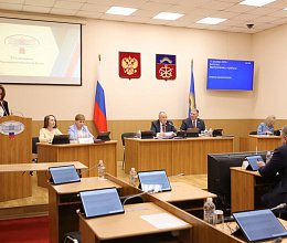 Очередное заседание Мурманской областной Думы 10 декабря 2025 года