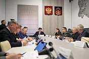 Планы благоустройства в городе-герое Мурманске обсудили в областной Думе