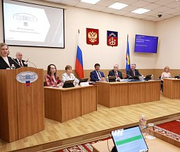 46-е заседание Мурманской областной Думы, отчет Губернатора о деятельности Правительства региона за прошлый год