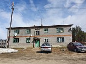 В доме № 7 в с. Ёна снова протекает кровля