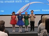 В Мурманской области завершился региональный этап конкурса  "Воспитатель года России" 