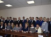 Депутат Г.А.Иванов принял участие в открытии Центра поддержки гражданских инициатив