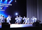 В Гаджиево после капитального ремонта торжественно открыли Центр культурного развития "Прометей" 