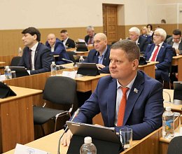 Продолжение заседания Мурманской областной Думы 17 декабря 2025 года