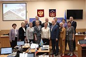 В Мурманской областной Думе 12 октября состоялось заседание постоянного комитета Парламентской Ассоциации Северо-Запада России по социальной политике
