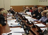 Состоялось очередное заседание комитета Думы по социальной политике и охране здоровья под председательством Надежды Максимовой 