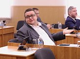 В региональном парламенте состоялось внеочередное заседание Думы