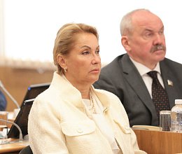 Заседание Мурманской областной Думы 27 мая 2025 года. Первая часть