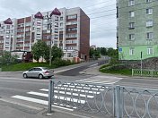 В Мурманске в районе дома № 11 на улице Павлова появится светофор