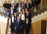 В Гатчине прошло заседание постоянного комитета Парламентской  Ассоциации Северо-Запада России по экономической политике и бюджетным вопросам 