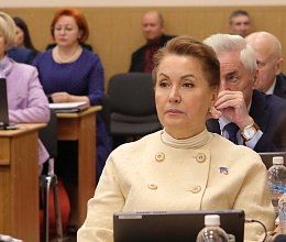 Очередное заседание Мурманской областной Думы 10 декабря 2025 года