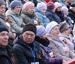 День Победы, 9 мая 2025 года