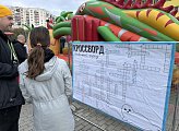 Снежногорску исполнилось 53 года