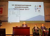 Сегодня Василий Омельчук принимает участие в конференции «Горнодобывающая промышленность Баренцева/Евроарктического региона: взгляд в будущее».