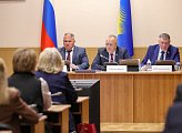 В региональном парламенте состоялось заседание Координационного Совета представительных органов муниципальных образований Мурманской области