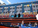 Мурманская область встретила 81-ю годовщину Великой Победы