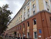 О проблемах одного из домов по улице Лобова в Мурманске