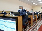 Депутаты приняли в окончательном чтении проект закона об исполнении областного бюджета за 2020 год