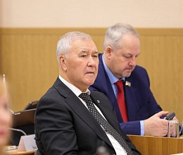 42-е заседание Мурманской областной Думы 25 ноября 2025 года