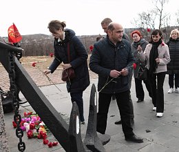 Выезд депутатов Думы и представительных органов муниципальных образований в ЗАТО Александровск, 22 мая 2024