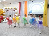 Старейший детский сад Мурманска отпраздновал свое 80-летие 