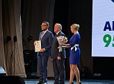 Кировскому филиалу АО "Апатит" исполнилось 95 лет