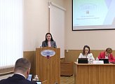 Дума утвердила схему одномандатных округов по выборам депутатов регионального парламента