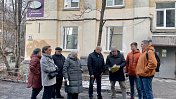 Роман Пономарев встретился  с жителями округа