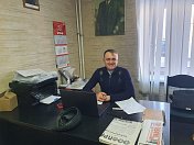 Депутат Мурманской областной Думы Александр Клементьев провел прием граждан в Ковдорском районе